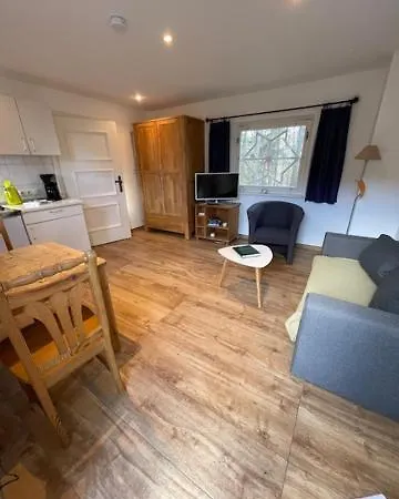 Tiny House Apartment Thermalbad Wiesenbad