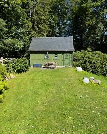 Apartment Tiny House Thermalbad Wiesenbad